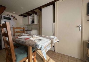 Cozy 1-BR Apt with Mezzanine, Balcony, Near Beach & Parking - Dolus-d'Oléron
