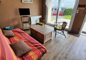 Cozy 3-Bed Home Near St Roch Thermal Baths, Fully Equipped, Sleeps 9