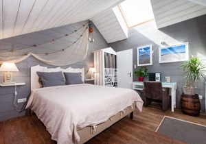 Cozy and functional house 200m from the coast