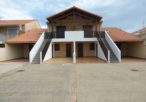 Cozy Apartment Near Beach with Terraces, Sleeps 5, Parking Included - Biscarrosse Plage