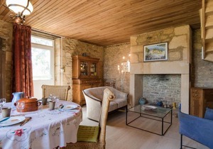 Cozy Cottage in Aquitaine with Private Swimming Pool