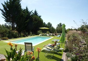 Cozy Cottage in Aquitaine with Private Swimming Pool