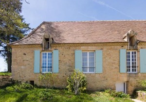 Cozy Cottage in Aquitaine with Private Swimming Pool
