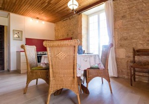 Cozy Cottage in Aquitaine with Private Swimming Pool