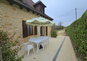 Cozy house with BBQ and Wifi in Domme, Dordogne