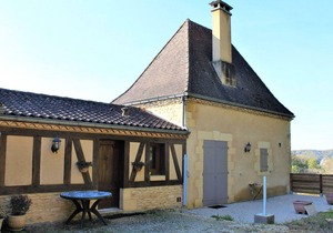Cozy Studio with Garden, Near Historic Villages & Sarlat, La Roque-Gageac