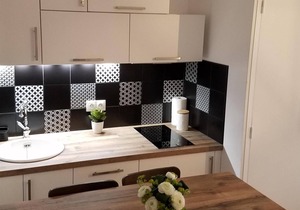 Cozy T2 downtown - old harbor with terrace
