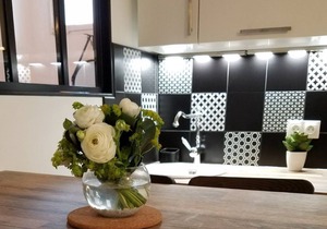 Cozy T2 downtown - old harbor with terrace