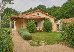 DLF Villa 6 pers 2 bath