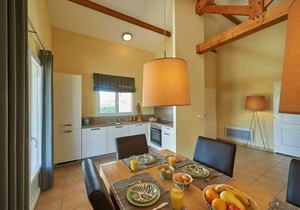 DLF Villa 6 pers 2 bath