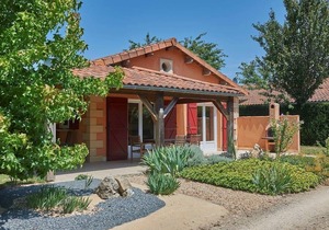 DLF Villa 6 pers 2 bath