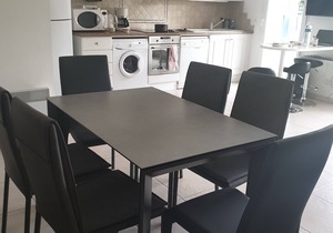 Duplex apartment 6 people Cannes Grand Parc