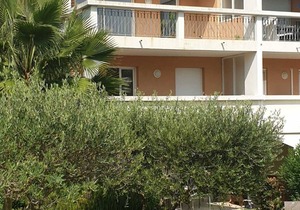 Duplex apartment 6 people Cannes Grand Parc