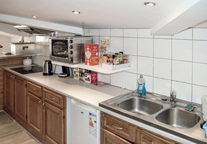 Enjoy an unforgettable vacation close to nature in this inviting vacation home!