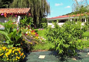 Enjoy an unforgettable vacation close to nature in this inviting vacation home!