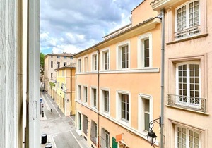 Èrsextius, MG, Aix-en-Provence