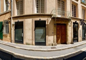 Èrsextius, SF, Aix-en-Provence