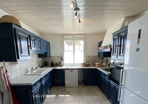 Family villa for rent in Saint-Clément-des-Baleines ideally located