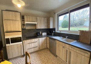 Family Home 550m from Thermes du Connétable – Spacious, Well-Equipped, Pet-Friendly