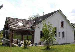 Family Home 550m from Thermes du Connétable – Spacious, Well-Equipped, Pet-Friendly