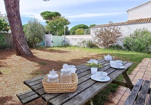Family house located near the beach