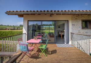 Gîte Le Moulin Pocheluberry