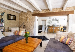 Gite Champagnac-de-Belair, 3 bedrooms, 6 persons