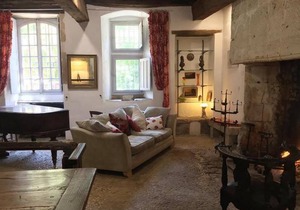Gite Verteuil-sur-Charente, 5 bedrooms, 11 persons