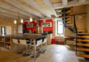 Gite La Cassagne, 3 bedrooms, 6 persons