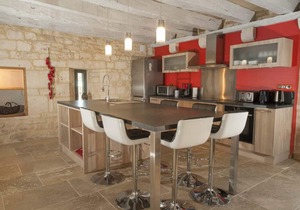 Gite La Cassagne, 3 bedrooms, 6 persons