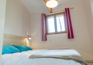 Gite Lit-et-Mixe, 2 bedrooms, 5 persons