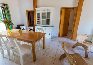 Gite Lit-et-Mixe, 3 bedrooms, 6 persons