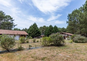 Gite Lit-et-Mixe, 3 bedrooms, 6 persons