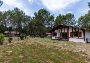 Gite Lit-et-Mixe, 3 bedrooms, 6 persons