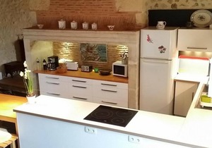 Gite Saint-Pierre-de-Chignac, 2 bedrooms, 5 persons