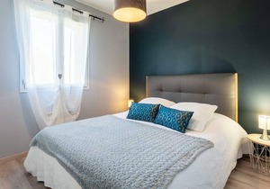 Gite Saint-Cybranet, 3 bedrooms, 6 persons