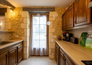 Gite Saint-Amand-de-Vergt, 3 bedrooms, 6 persons