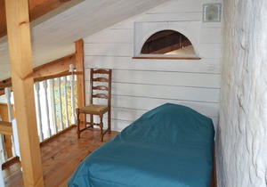 GITE WITH COVERED AND HEATED POOL (3 STARS)
