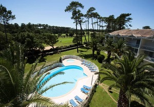 Golf Residence - 4 Rooms 8 People