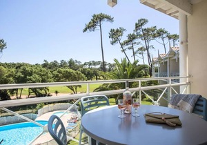 Golf Residence - 4 Rooms 8 People