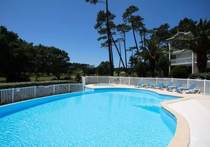 Golf Residence - 4 Rooms 8 People