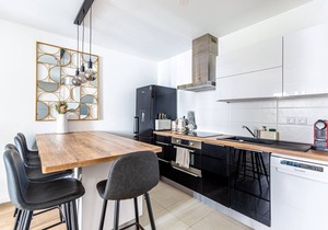 GuestReady - Fantastic 2-bed Apt in Bordeaux