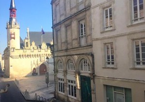 Hôtel de Ville 2 avec Parking