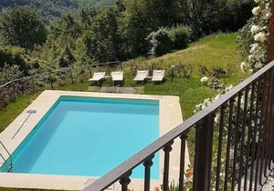 Holiday apartment Rignano Sull'Arno for 2 persons with 1 bedroom - Holiday apartment