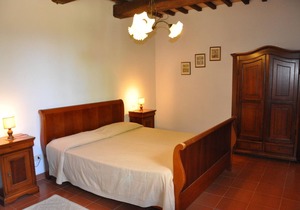 Holiday apartment Acquapendente for 1 - 4 persons with 2 bedrooms - Farmhouse