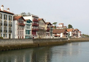 Holiday apartment Urrugne for 1 - 4 persons with 2 bedrooms - Holiday apartment in one or multi-fami