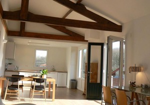 Holiday apartment Urrugne for 1 - 4 persons with 2 bedrooms - Holiday apartment in one or multi-fami