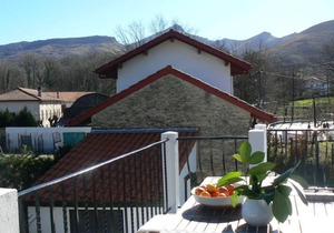 Holiday apartment Urrugne for 1 - 4 persons with 2 bedrooms - Holiday apartment in one or multi-fami