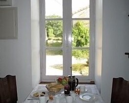 Holiday Cottage On Our Organic Smallholding