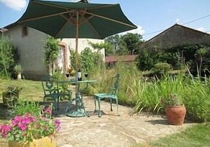 Holiday Cottage On Our Organic Smallholding
